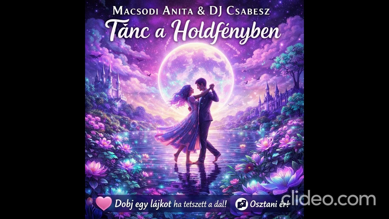 Tánc a holdfényben