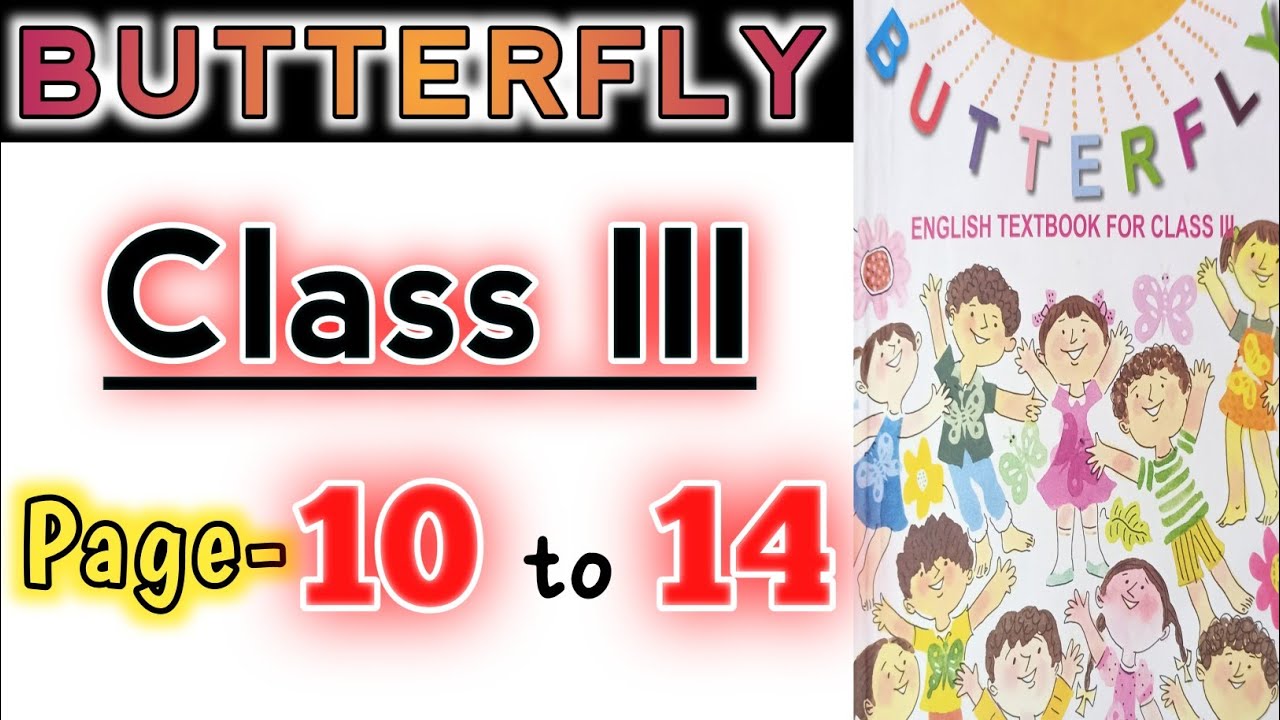 Butterfly class3 Revision lesson, page:10-14,Activity :10(a)-21