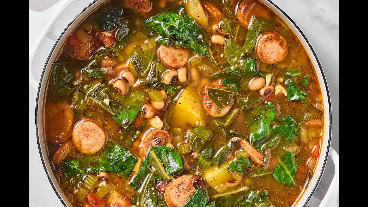 The Ultimate Swamp Soup: A Southern Comfort Classic