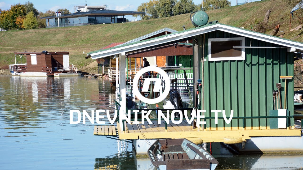 Život kao u bajci: Hrvatska ulica koja lebdi na vodi
