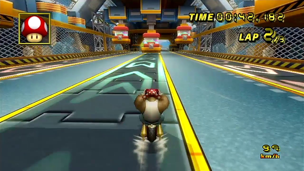 Toad's Factory - 01:49.652