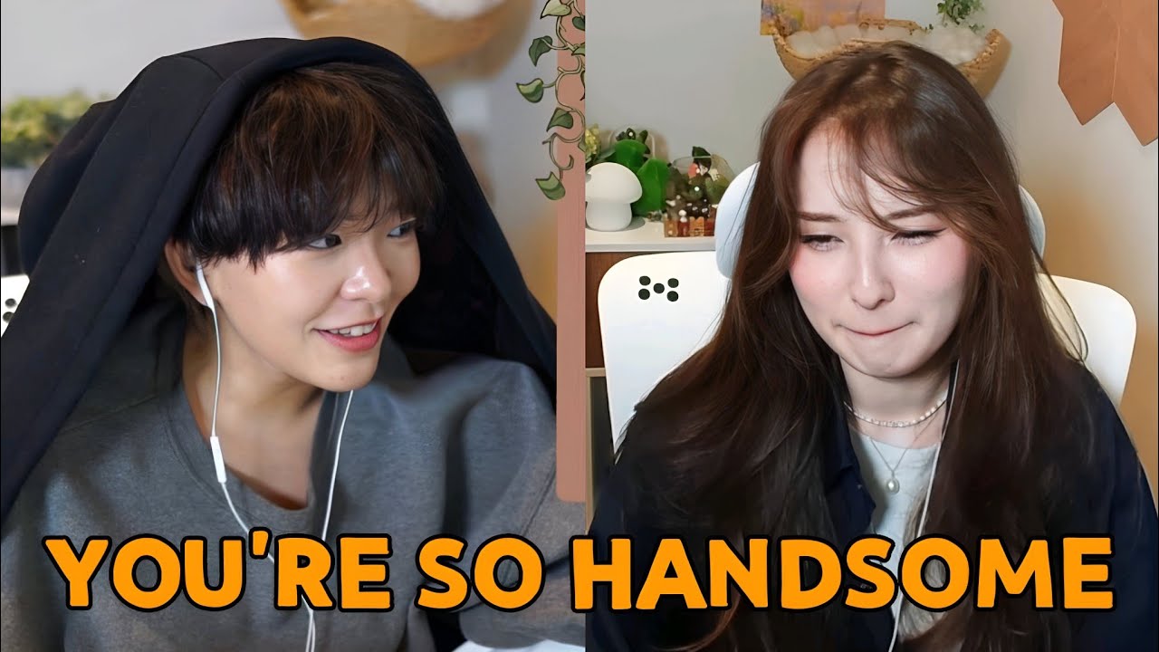 Tina Down Bad for Miyoung