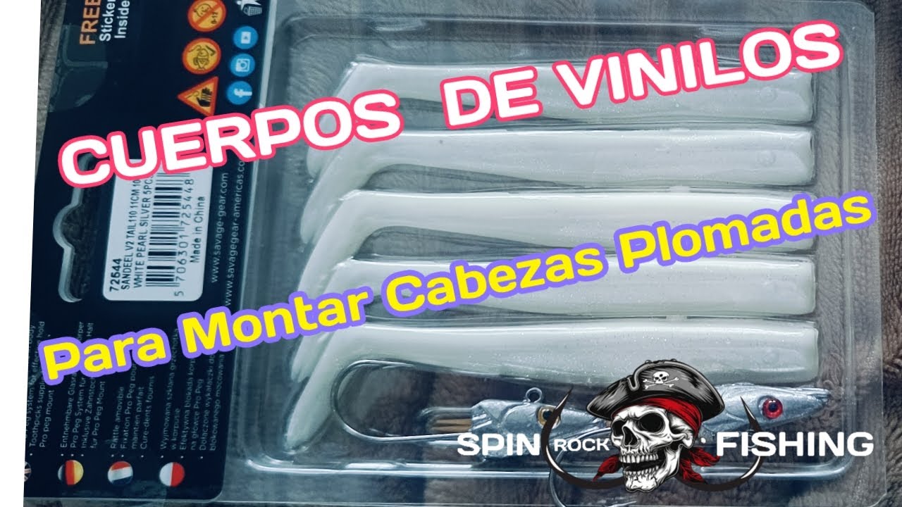 Montage Cabezas PLOMADAS