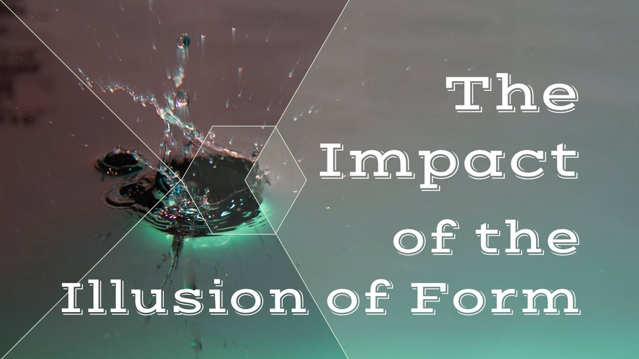 The Grand Illusion of Form: How It Shapes Your Reality | Imzaia Clip