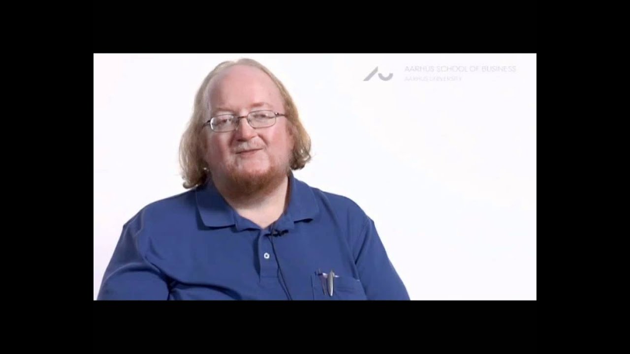 Professor William Benoit Summarizes his Image Repair Theory (HD)