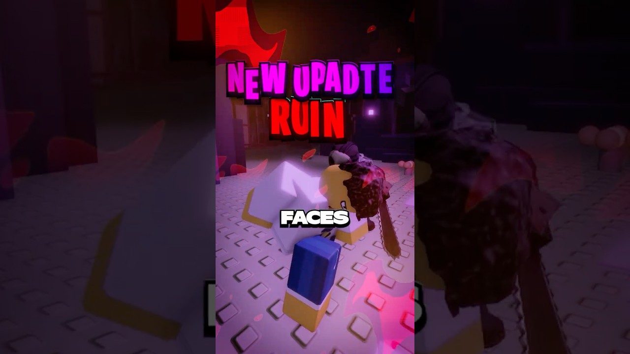 Did the New Update RUIN Survivor Faces in Forsaken?