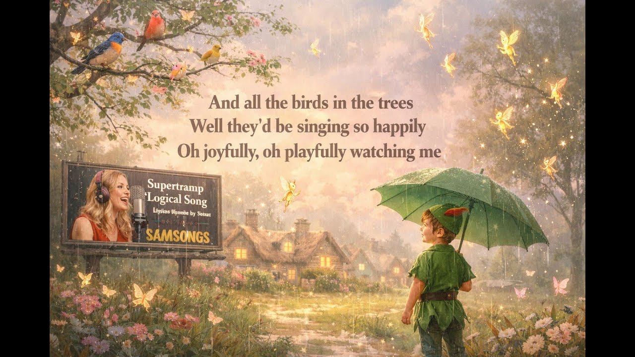 Supertramp Logical Song