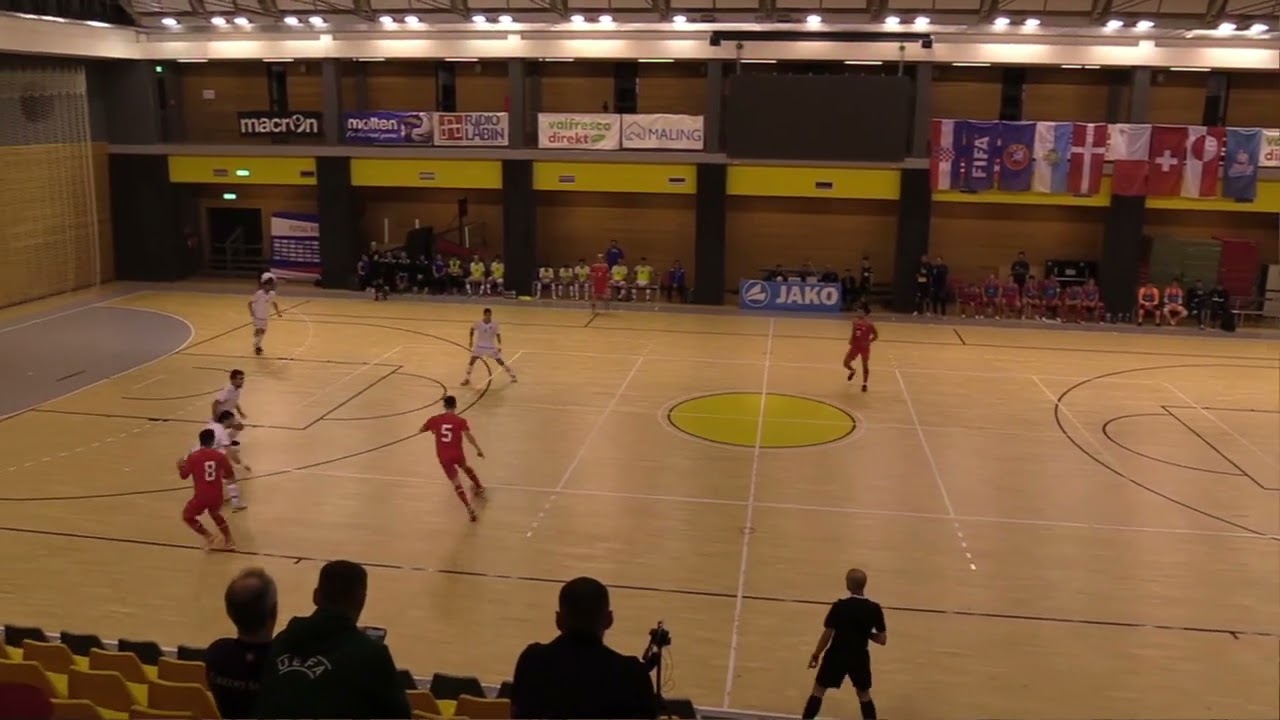 20240202 San Marino - Switzerland 4:2 (in Croatia Friendly Match)