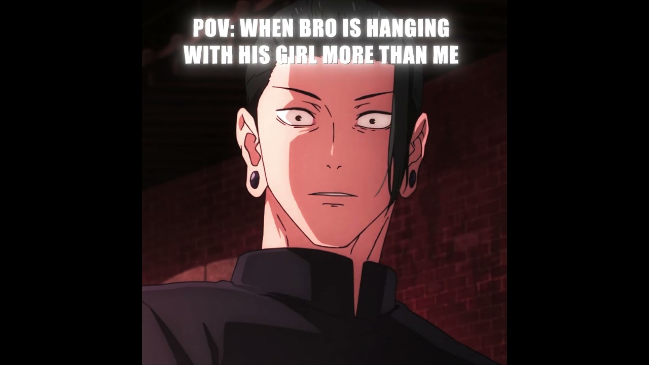 SILLY WATCH | TOJI FUSHIGURO | JUJUTSU KAISEN EDIT