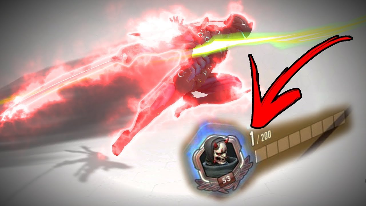 When All You've Got Left Is 1HP And A Dream... (INSANE CLUTCH) - Overwatch 1HP Moments