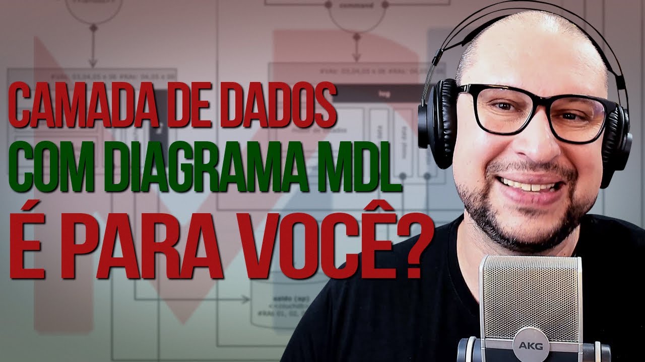 Ser&aacute; que voc&ecirc; deveria desenhar a camada de dados? | MDL | Voc&ecirc; Arquiteto