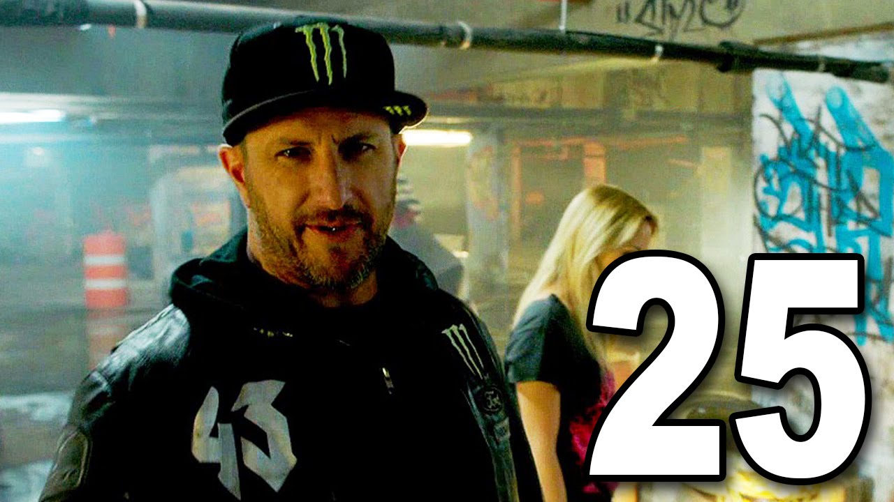 Need for Speed - Part 25 - Meeting Ken Block! (Let's Play / Walkthrough / Gameplay)