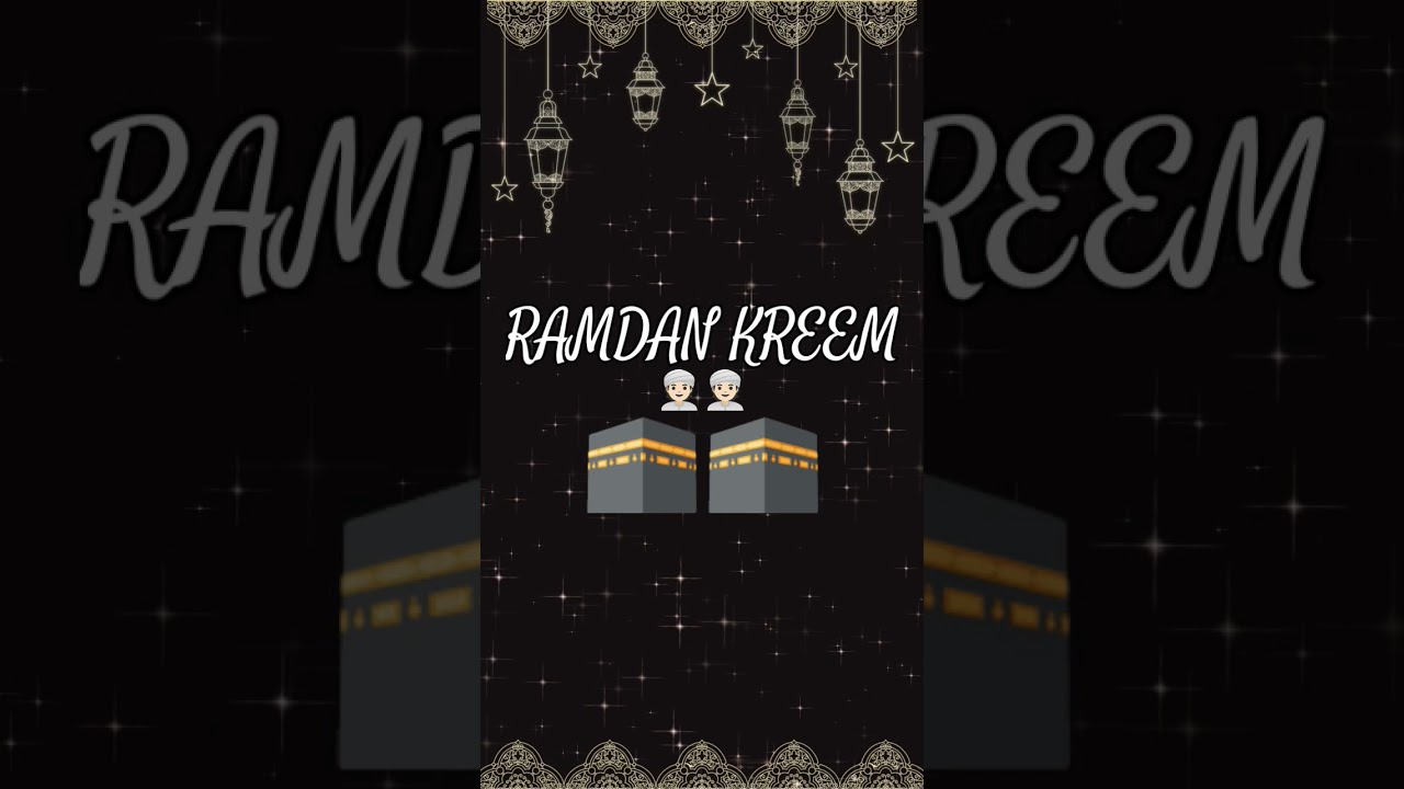 RAMDAN KREEM