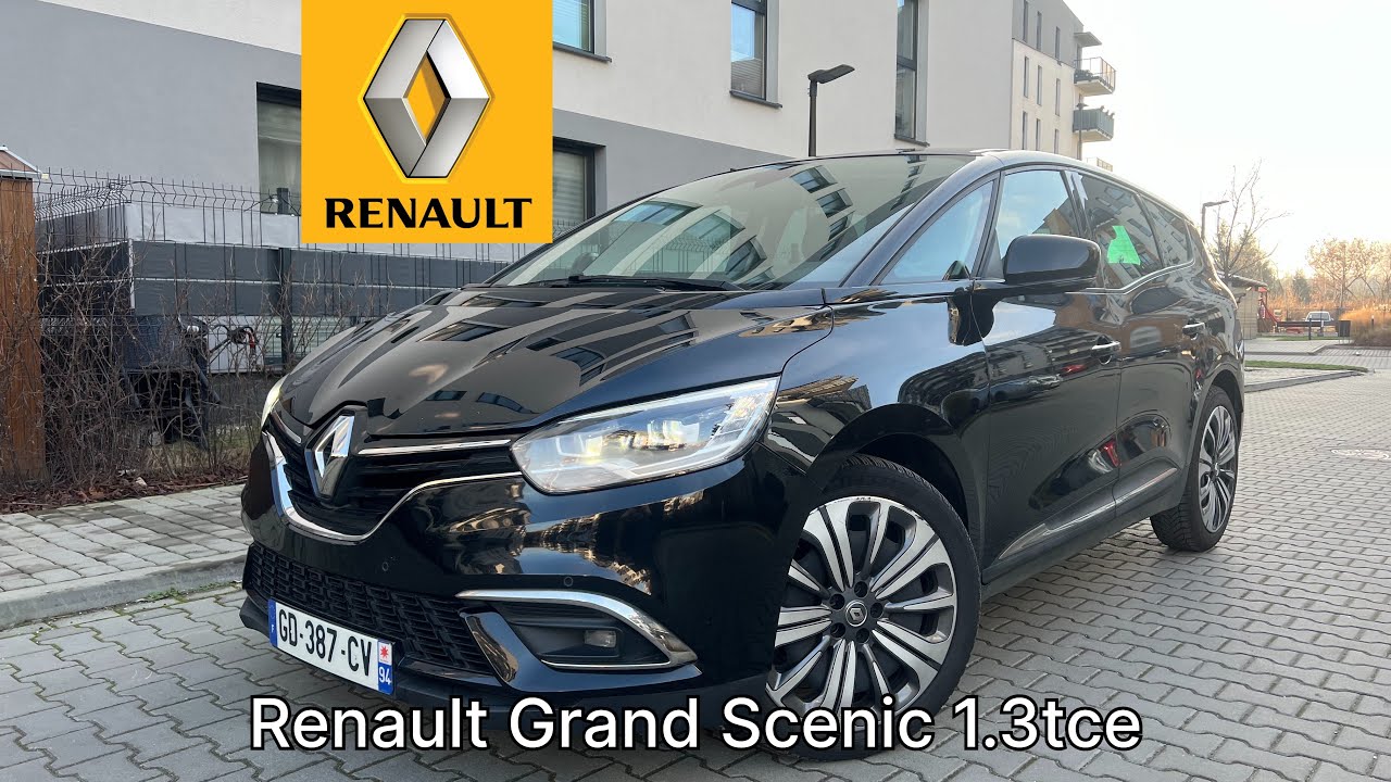 Renault Grand Scenic 2021r 117.000km 1.3tce/Рено Гранд Сценик в продаже Из Франции 