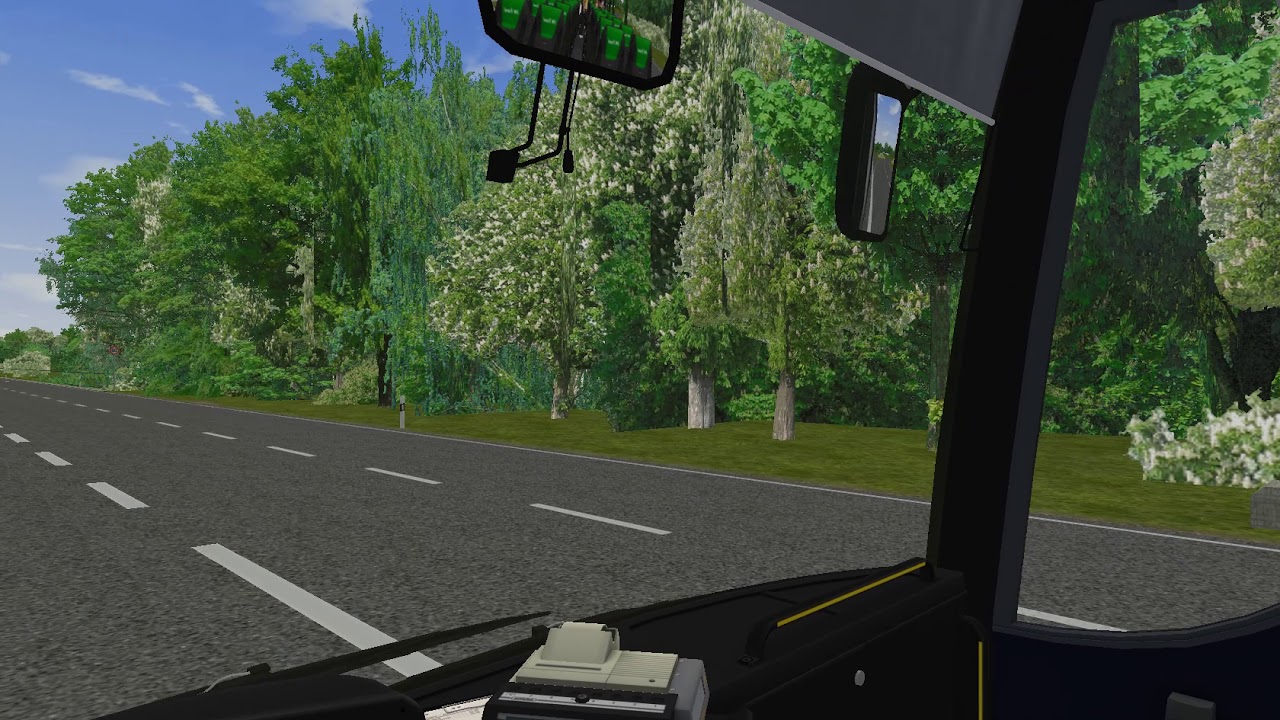 [OMSI 2] ALX Express, Setra S 317 UL-GT, FM Travel, Ahlheim&Laurenzbach