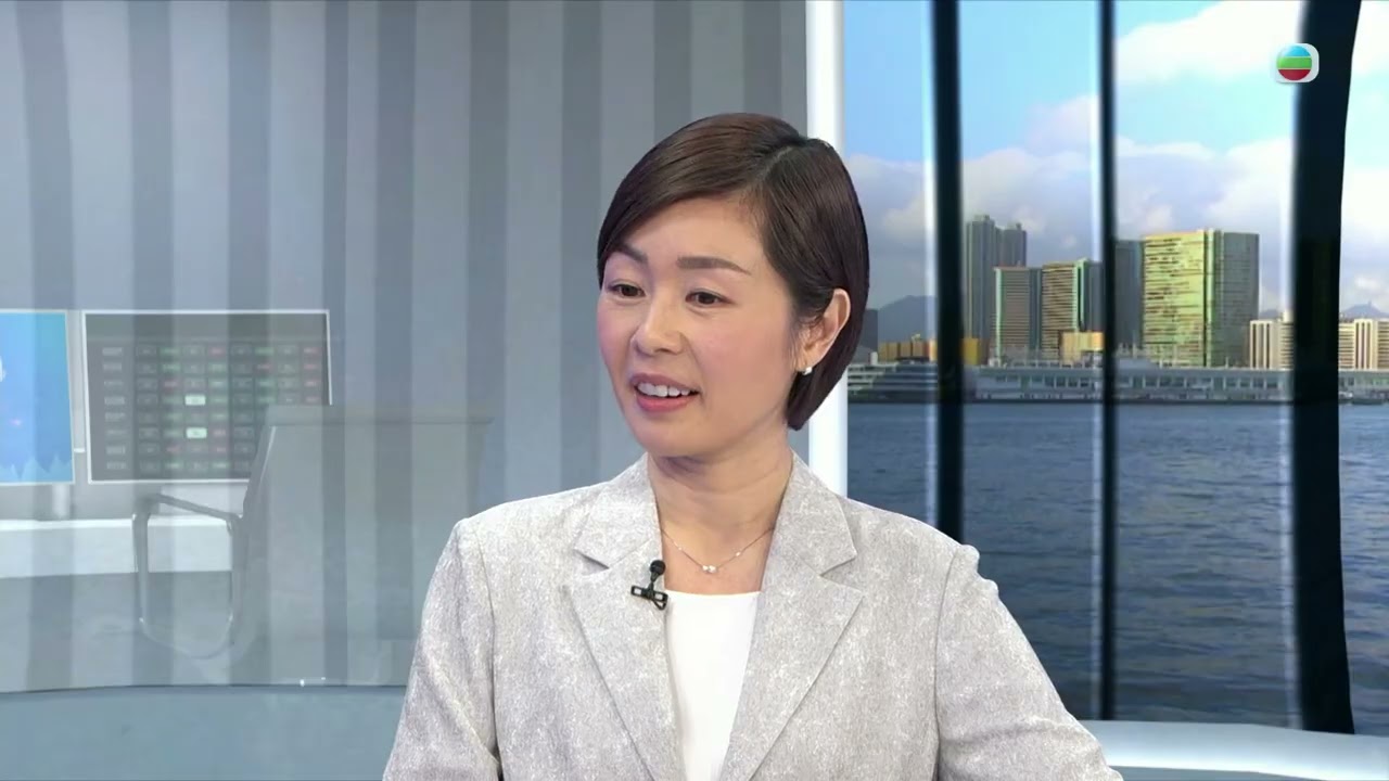 TVB Straight Talk｜清心直說｜香港投資公司如何提升我們城市的財富？｜繁／簡／英字幕｜無綫新聞 TVB News