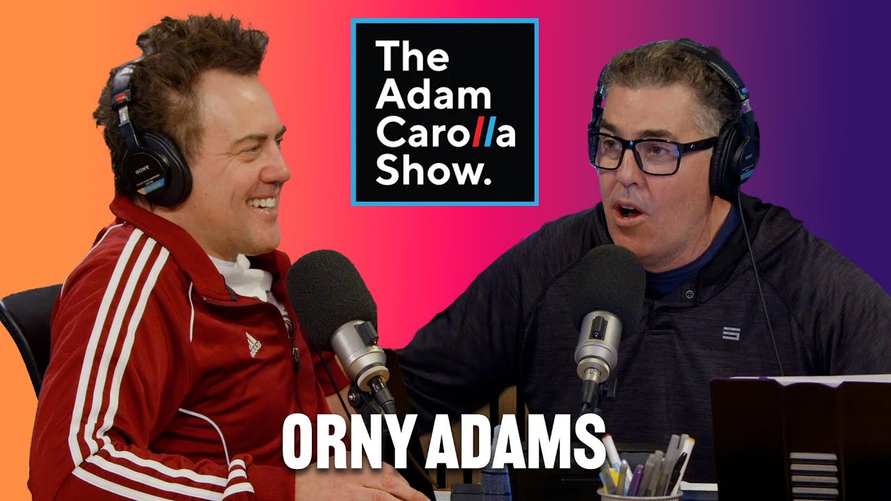 Orny Adams on Hot Glue Guns, Text Messages, and Halloween