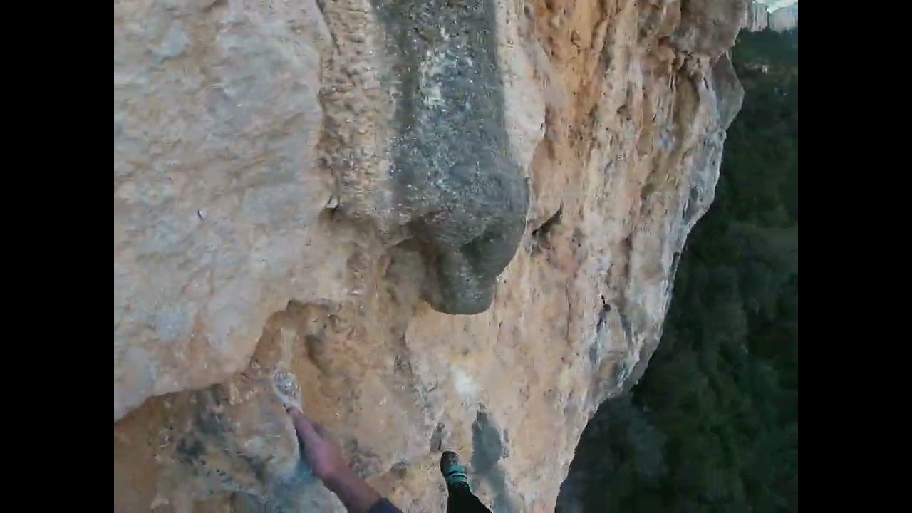 Samba Man 7a+ - Chulilla