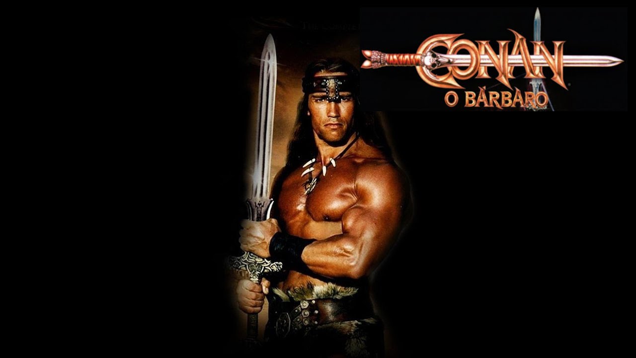 Conan: O B&aacute;rbaro (1982) Filme Dublado 🇧🇷 1080p #conan #arnoldschwarzenegger #filmesanos80 #filmes