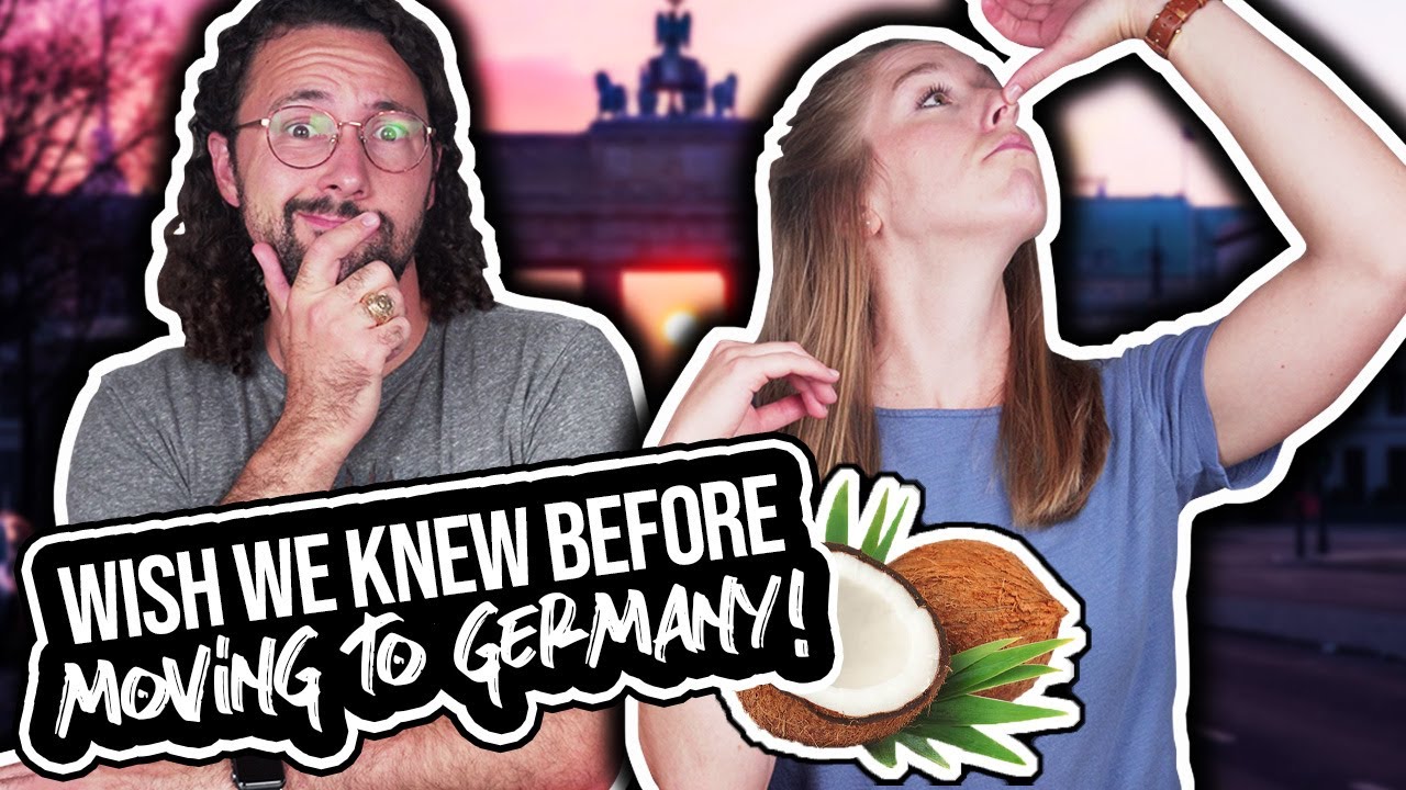 GERMAN SOCIAL RULES THAT DON'T EXIST IN AMERICA - Germans too up tight or Americans too laid back??