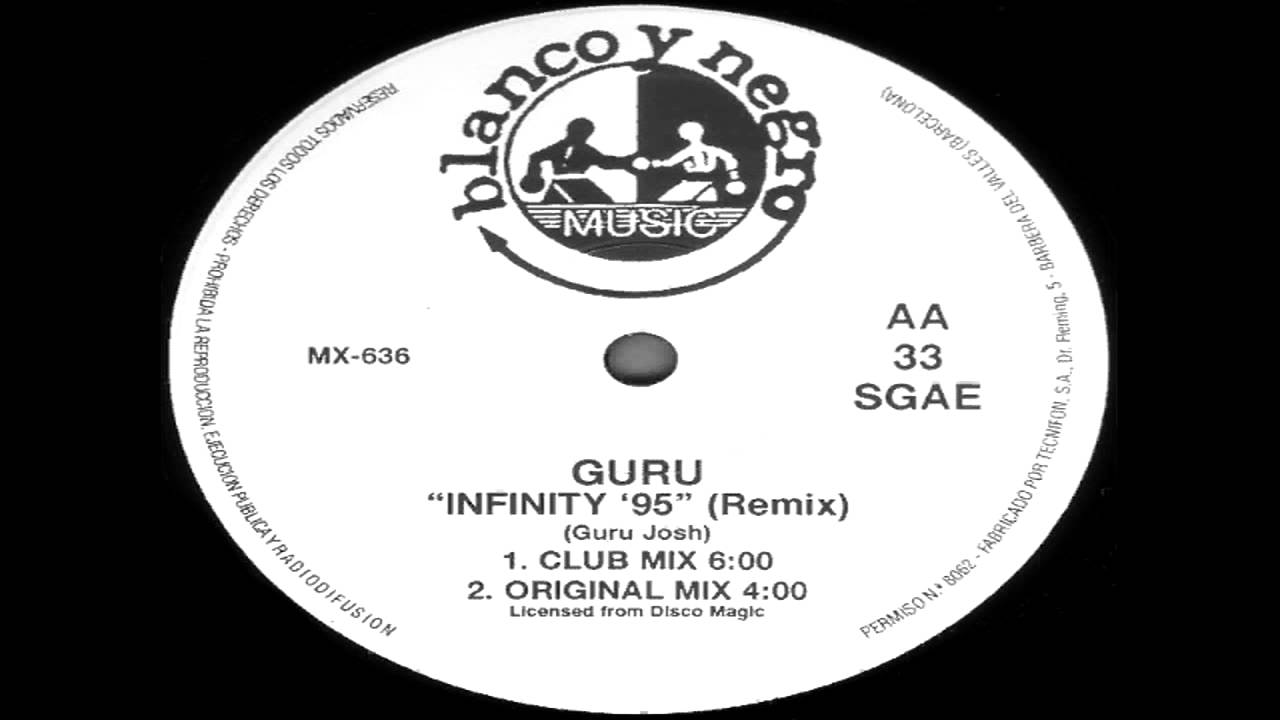 Guru-Infinity '95