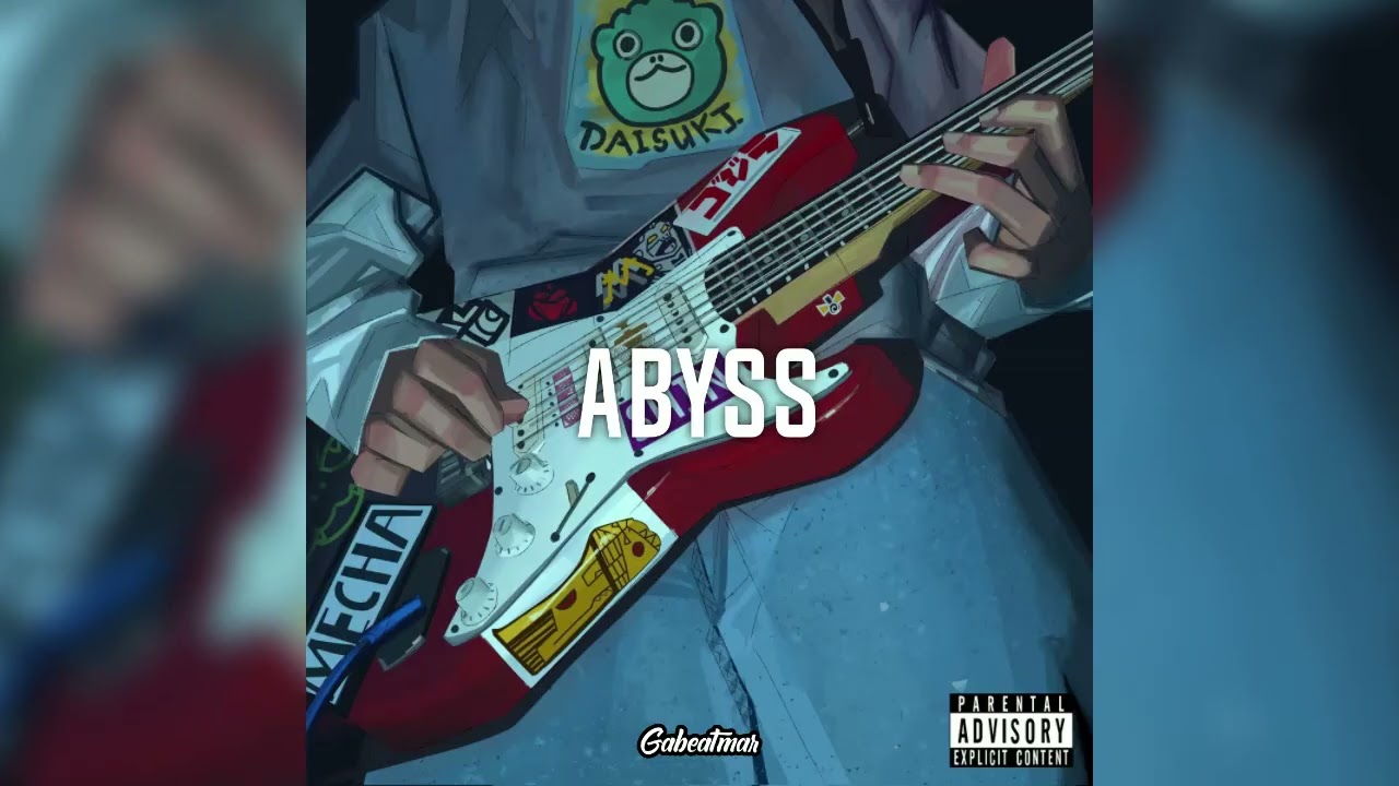 Free Sad Type Beat - ABYSS | Rock Trap Guitar Instrumental 2026