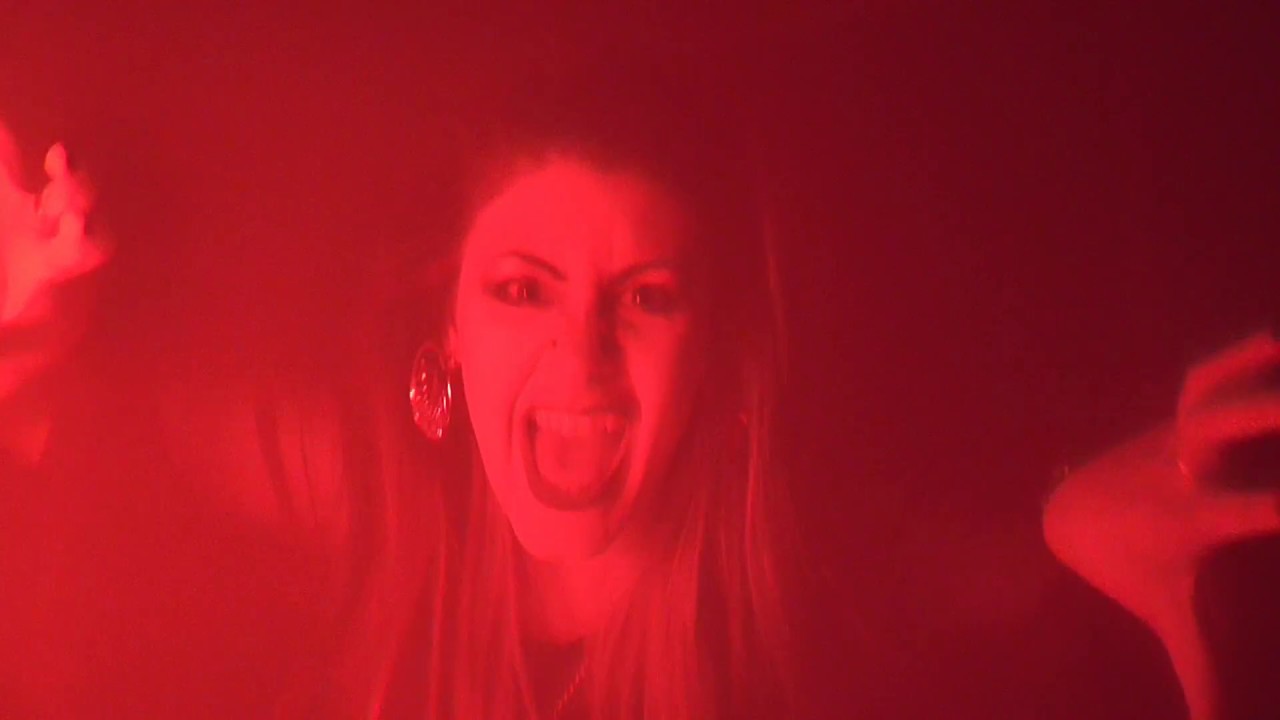 Touch the Fist - Bark At The Moon Music Video (Ozzy Osbourne cover)