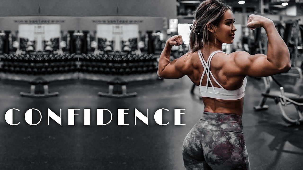 CONFIDENCE 🏆 || Female Workout Motivation || GYM Music 🎶🔥