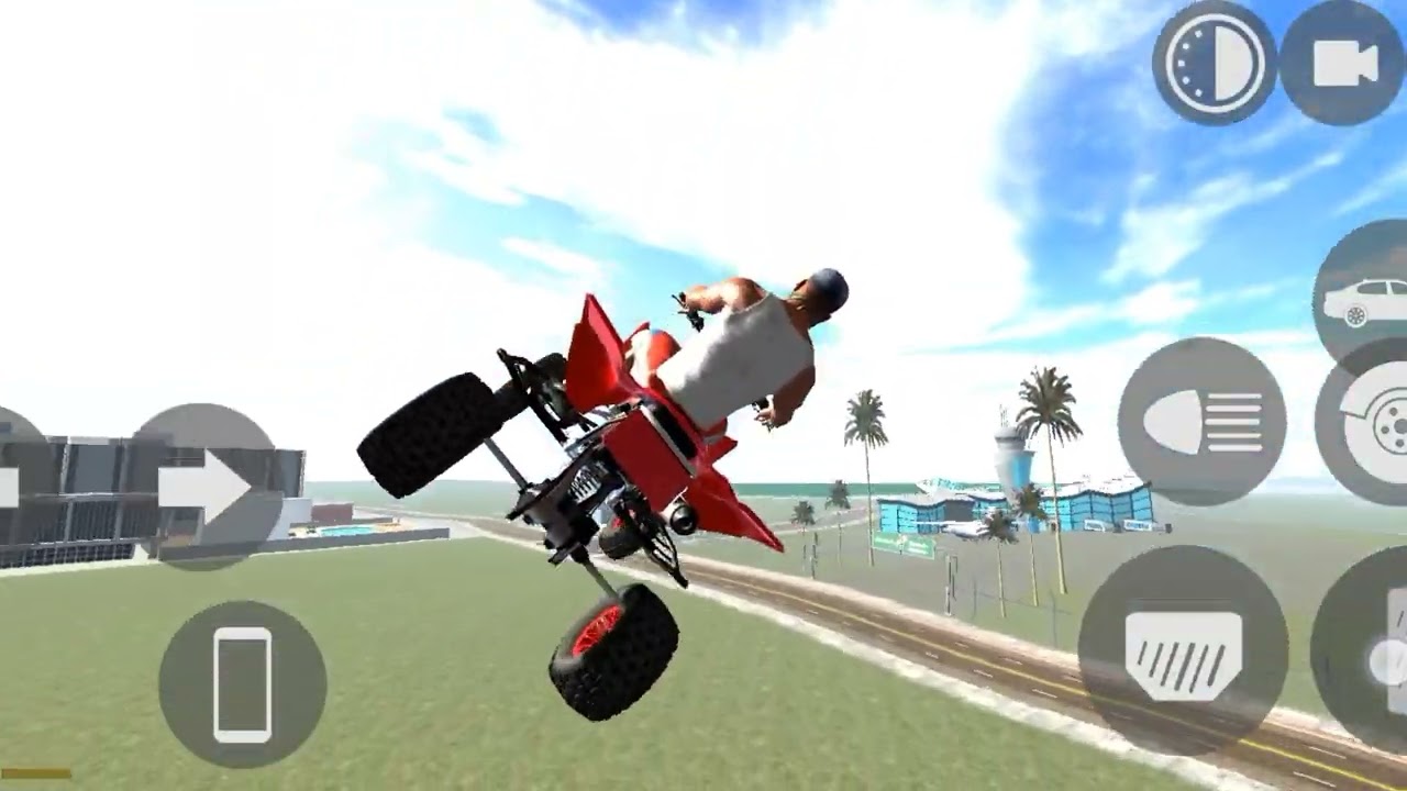 Atv Bike 😈 :Indian Bike Driving Game Cheat code