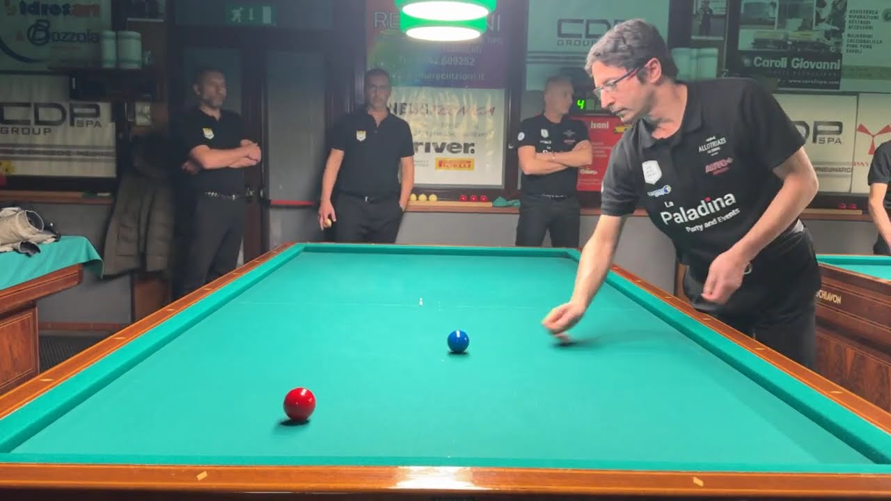 Caprotti/Perugini vs Morri/Cardellini