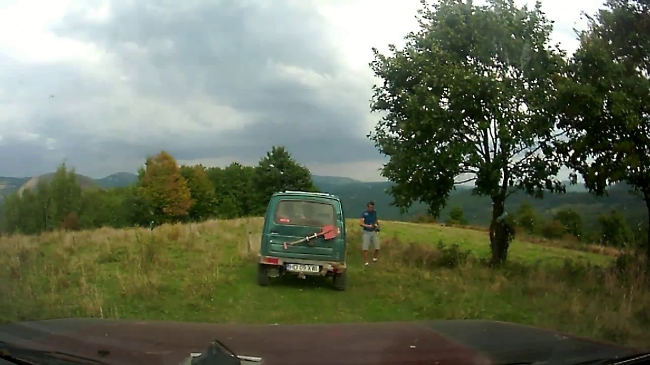 4x4 Tour Balsa Mada Stauini Setres