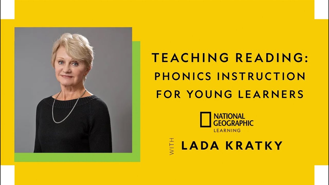 Teaching Reading: Phonics Instruction for Young Learners