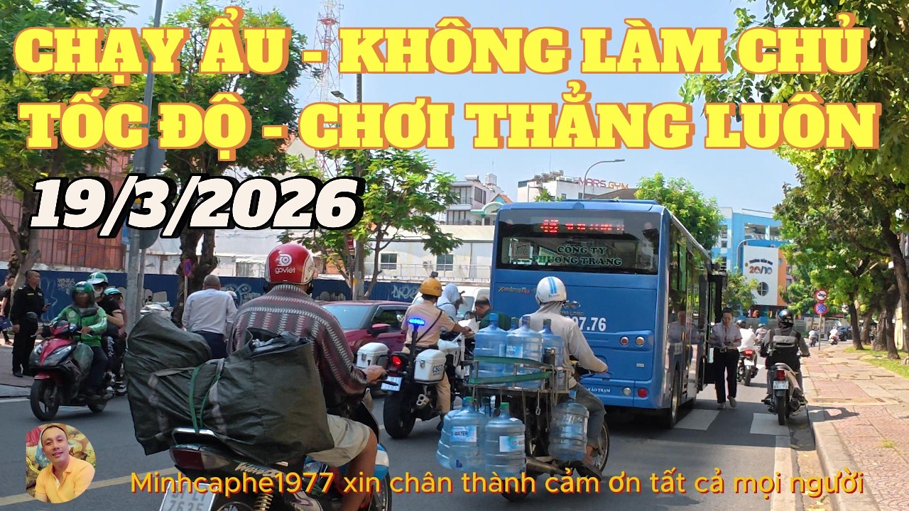 CHẠY ẨU..!!..CHƠI TRỰC TIẾP...TỚI NÁI LUÔN..19/3/2026