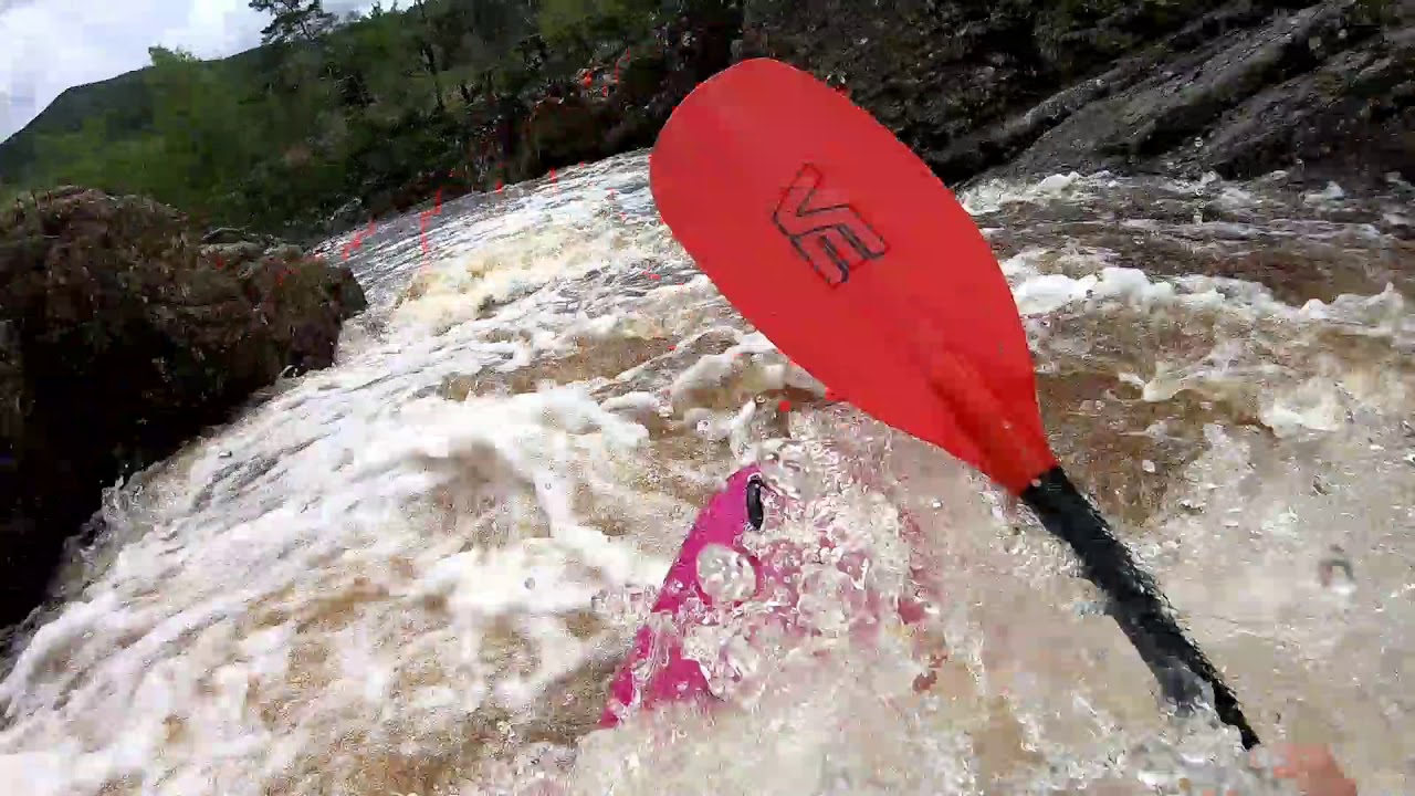 Upper and lower Moriston