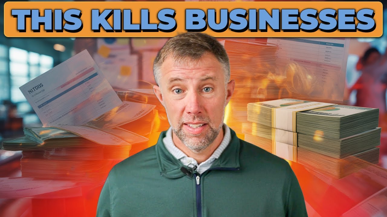 How Can Cash Flow Problems Lead To Business Failure
