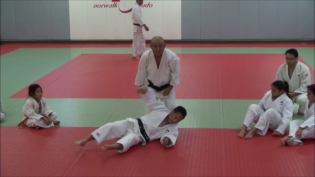 ISAO OKANO JUDO