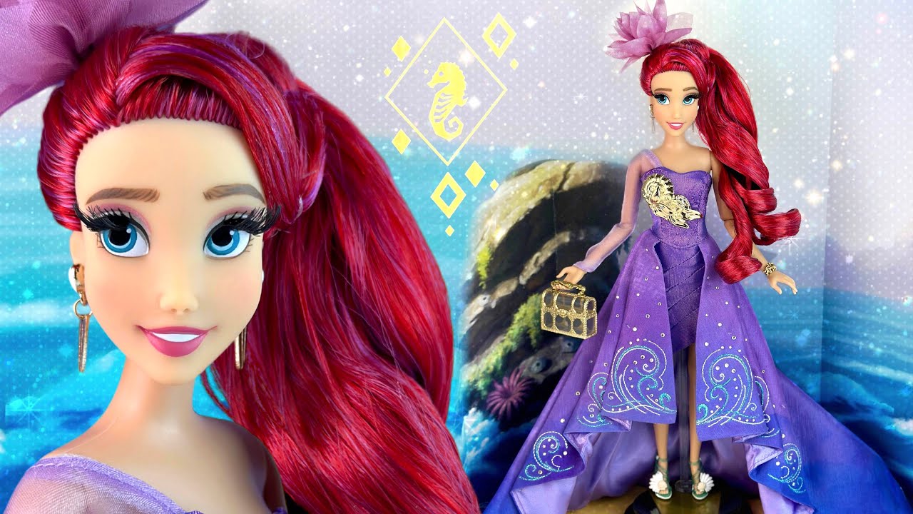 ARIEL: Designer Collection 
