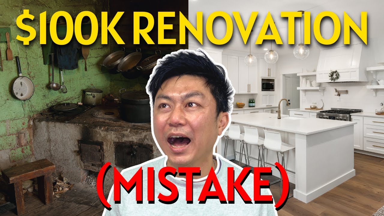 The $100,000 Renovation Mistake Vancouver Homeowners Make