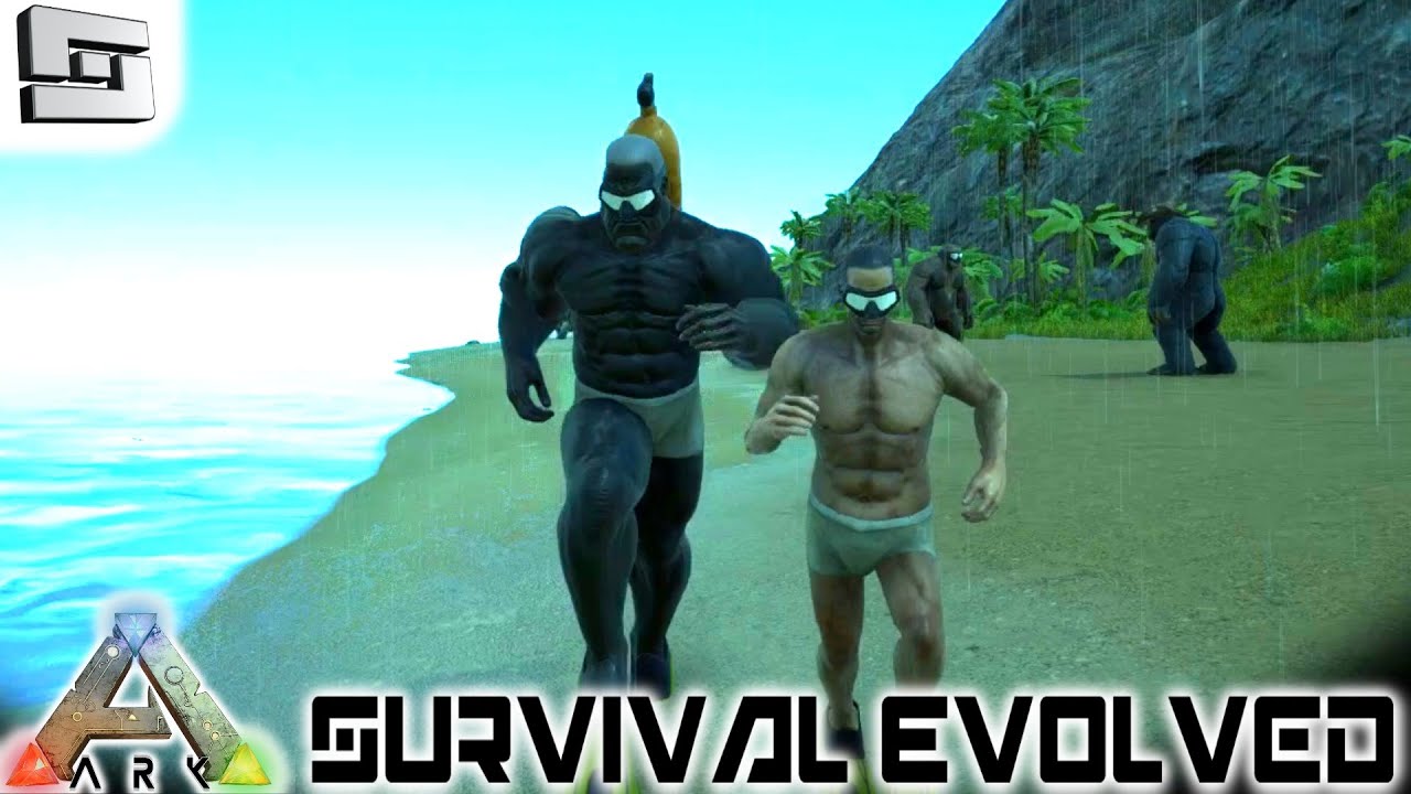 ARK: Survival Evolved - SCUBA GEAR! E67 ( Gameplay )
