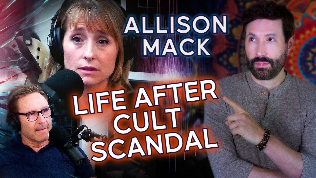 My Conscious Reaction to Allison Mack's Interview: Rebuilding and Accountability