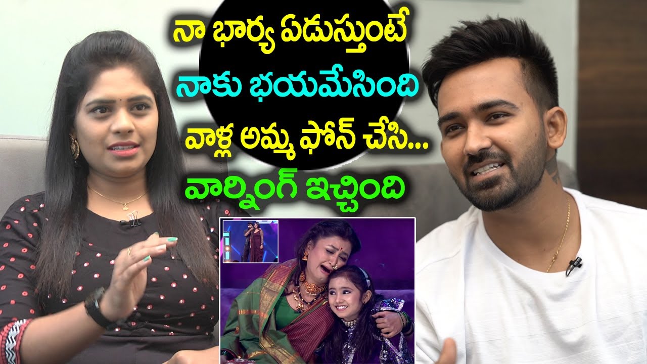 Dhee Jodi Yash Master Comments On Wife Varsha | Yash Master Interview | Friday Poster