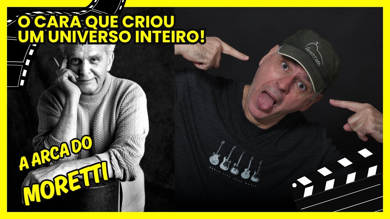 ARCA DO MORETTI EP  26