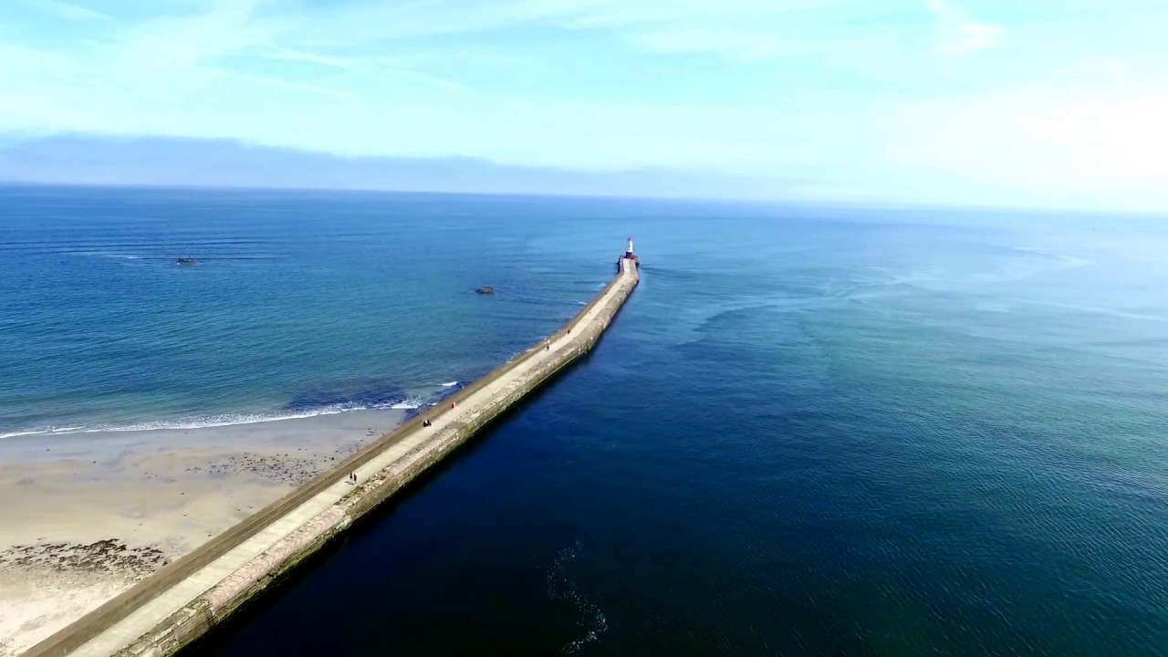 Berwick Upon Tweed Pier