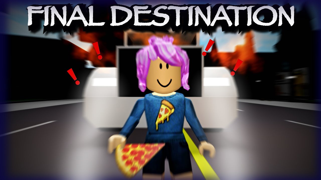 Roblox FINAL DESTINATION☠️ | Brookhaven RP🏡
