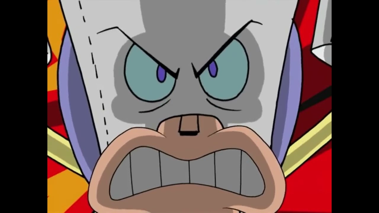 codename kids next door - operation M.I.S.S.I.O.N but its mostly the toiletnator