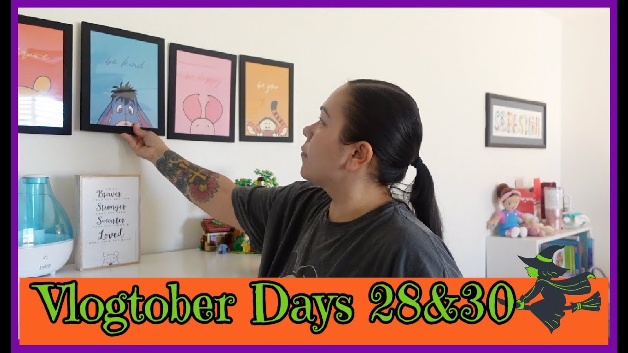 VLOGTOBER 2025 ДНИ 28 И 30 - ЕГО МАШИНУ ОТБУКСИРОВАЛИ И ПОЧИСТИЛИ С МНОЙ!