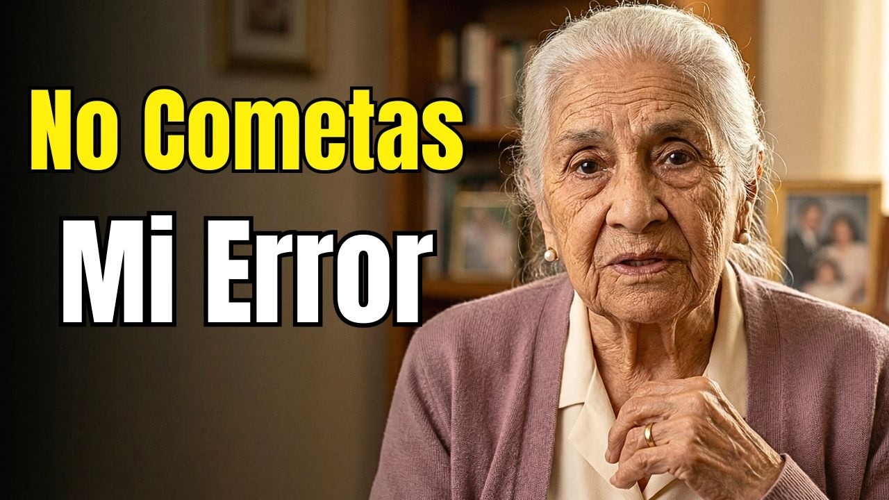 Tengo 103 Años y Desperdicié la Mitad de Mi Vida Esperando Permiso