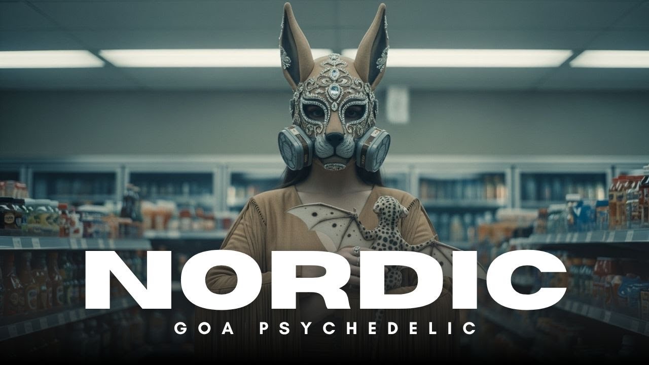 Deep Nordic Shamanic Trance 🌌 | Tribal Meditation & Psytrance Energy (2025 Mix)
