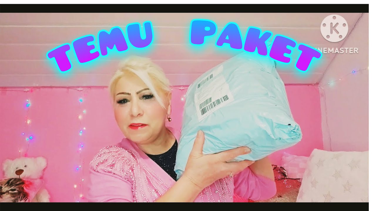 OTVARAM TEMU PAKET