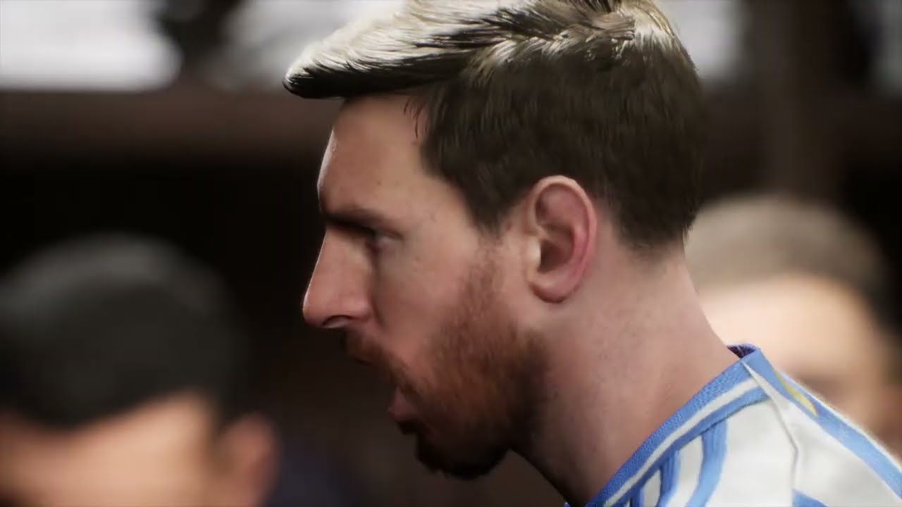 France vs Argentina | international friendly match efootball live